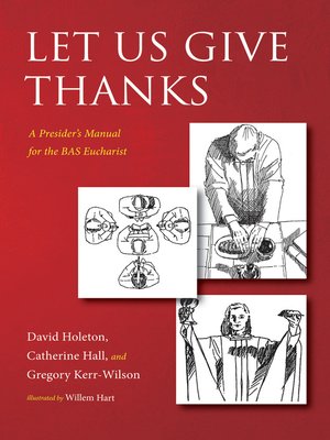 cover image of Let Us Give Thanks